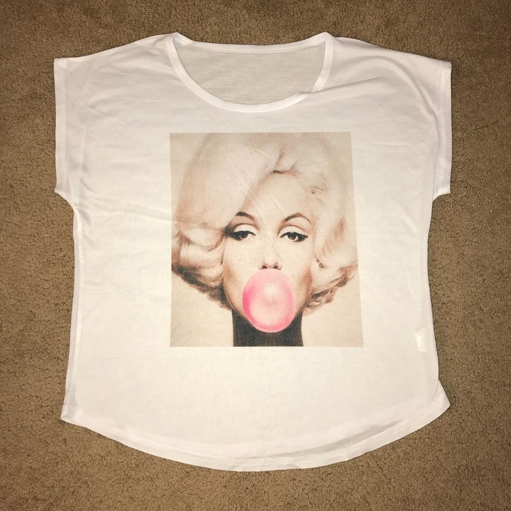 Marilyn Monroe Top 💋💎👠